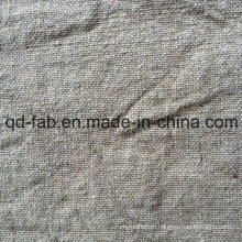 Antique Hemp Canvas Fabric (QF13-0123)